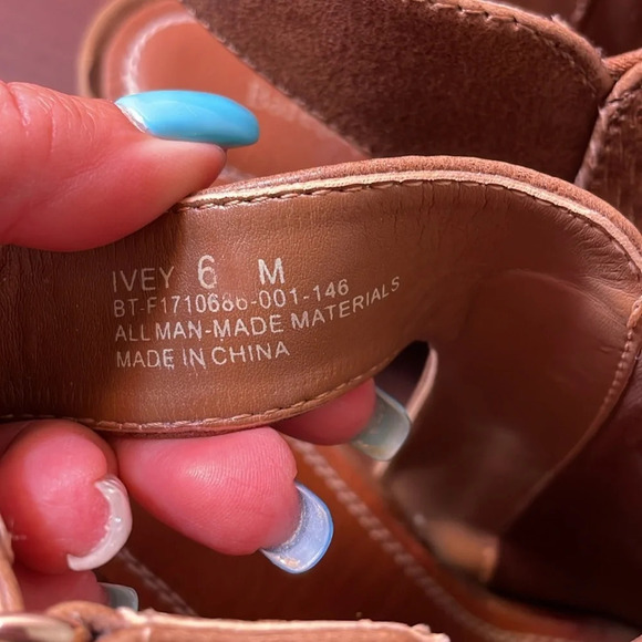 Baretraps Ivey heeled sandals - Picture 7 of 10